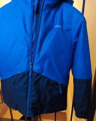 Giacca da sci nuova 8 anni