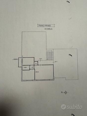 Appartamento a Guasticce