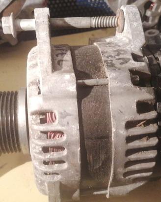 Alternatore Opel astra 1.7cdti 2013