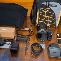 Canon XC10 4K 