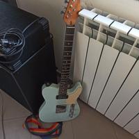 chitarra + ampli