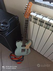 chitarra + ampli