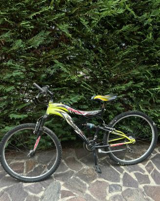 Bicicletta mountain bike MTB - La Bicicletteria