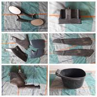 Pezzi di Ricambio per Vespa ET2 50cc