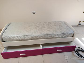 Letto singolo 
