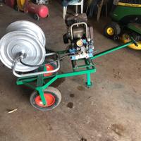 Motopompa MTP per insetticida con motore a scoppio