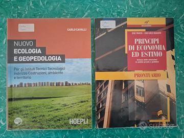 Libri Estimo - Ecomomia e Geopedologia