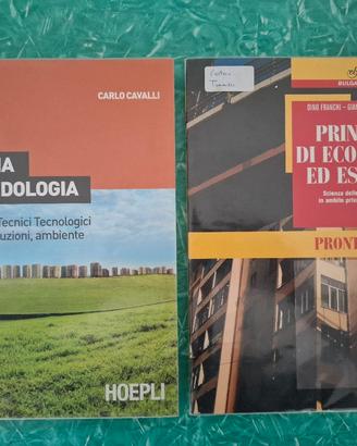 Libri Estimo - Ecomomia e Geopedologia