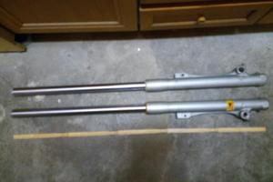 Forcelle Marzocchi 35 mm