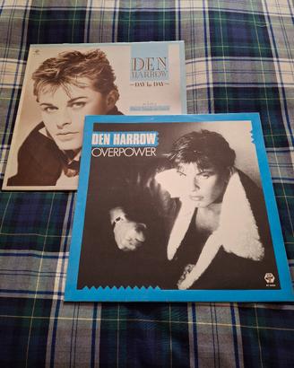 Den Harrow 33 giri in vinile