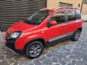 Fiat Panda Cross 4x4 0.9 Turbo twinair 85 cv full!