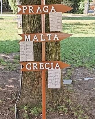 Tableau matrimonio
