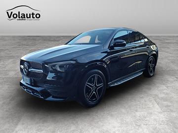 Mercedes GLE Coupe - C167 2020 - GLE Coupe 300 d m