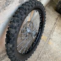 Cerchi excel 19/21 gommati