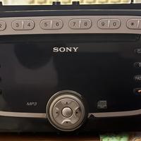 AUTORADIO ORIGINALE FORD FOCUS MK2 1.6 TDCi