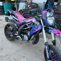 APRLIA SX 125