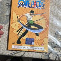 Dvd one piece 3