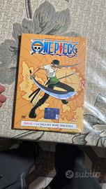 Dvd one piece 3