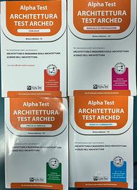 Alpha test Architettura