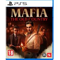 Mafia the old country terra madre PS5
