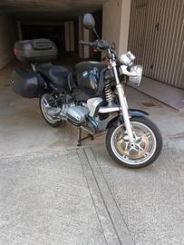 BMW R850R Comfort
