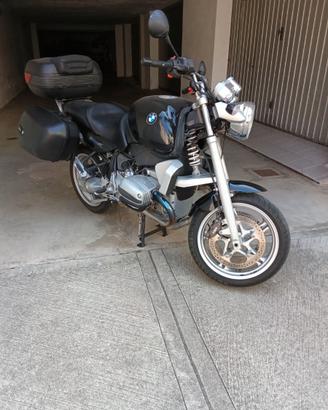 BMW R850R Comfort