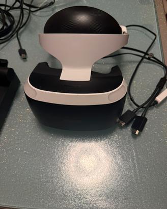VR ps4