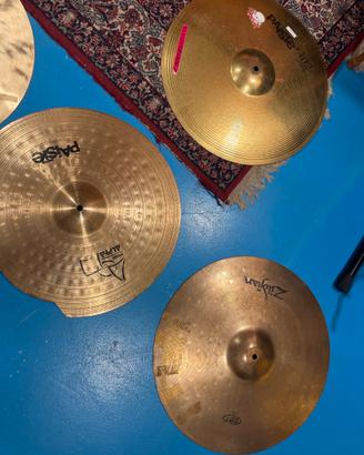 Piatti Ride e Hi-Hat economici