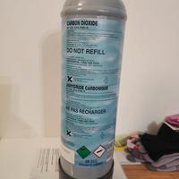 bombola co2 per acquario