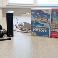 wii console