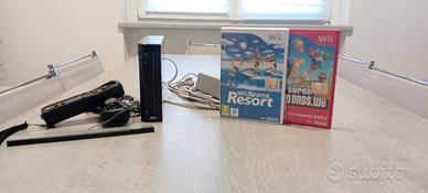 wii console