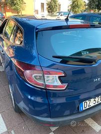 Renault megame
