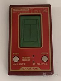 Tennis sakitron gioco da collezione