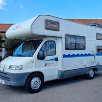 CI Carioca 40 - Mansardato Compatto 7 posti!