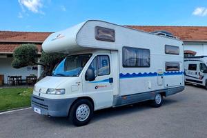 CI Carioca 40 - Mansardato Compatto 7 posti!