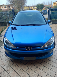 Peugeot 206 del 2006