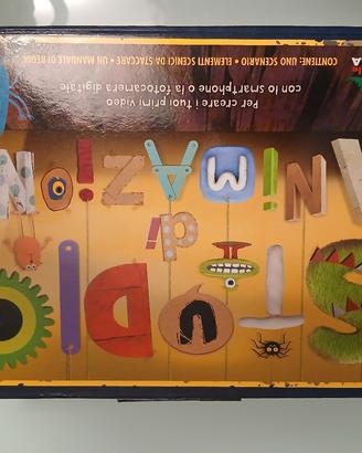gioco di animazione 