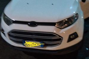 FORD ECOSPORT 1.5 TDCi 95 cV pLUS