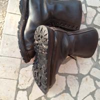 stivaletti da lancio Div.Folgore.LEGGERE TUTTO!