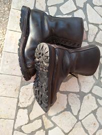 stivaletti da lancio Div.Folgore.LEGGERE TUTTO!