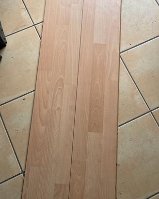 Parquet PEZZI 100 misura 132 x 18 
