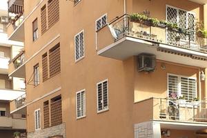 Bel trilocale ristrutturato balduina