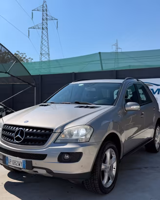 Mercedes-benz ML 320 CDI Sport 4Matic