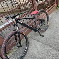 Wheelie Bike