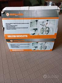 Porta bicicletta da soffitto