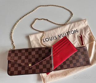 Louis vuitton tracolla on sale donna