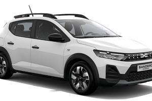 Dacia Sandero Stepway Essential Eco-G 120 - Benzin