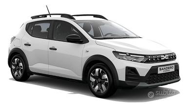 Dacia Sandero Stepway Essential Eco-G 120 - Benzin