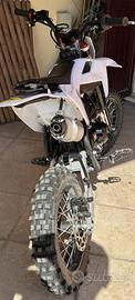 PITBIKE AF SPORT 110 CC Ruota 14/12 Colore Verde