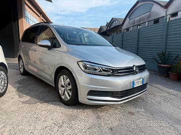 Volkswagen TOURAN1.6 TDI Executive Technology